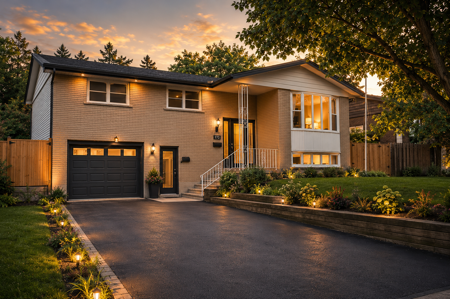 Forest Hill Triplex