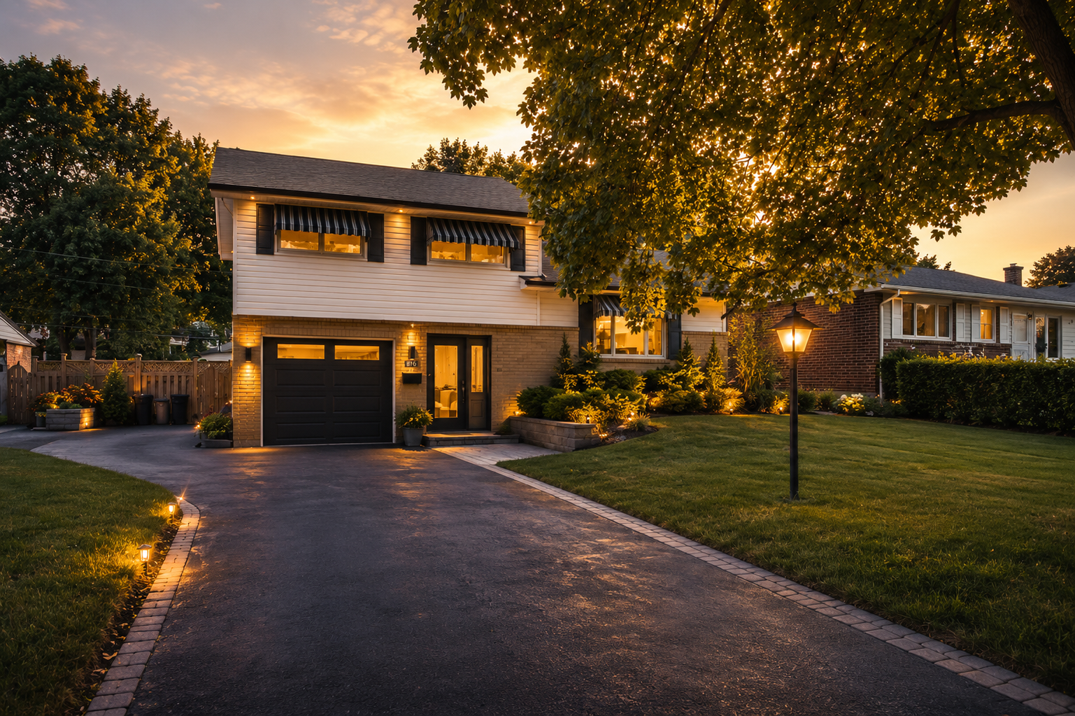 Huron Heights Fourplex