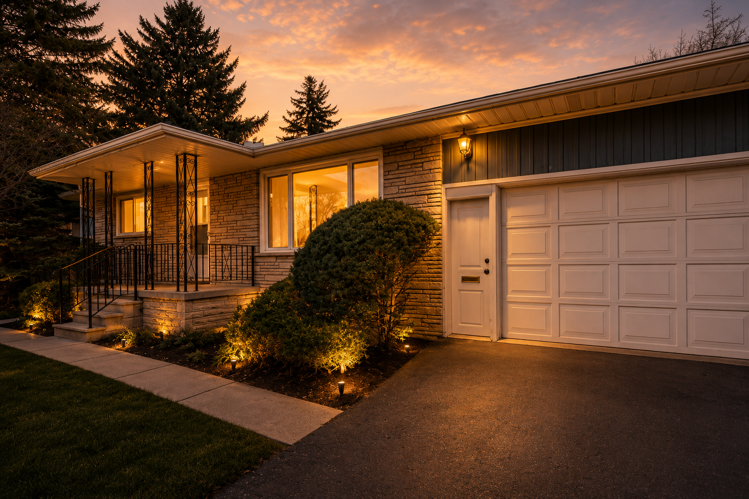 Stanley Park Fourplex